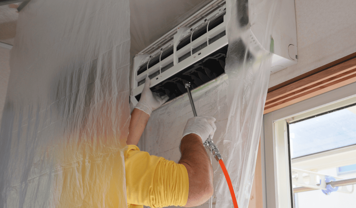 Ayrancılar LG Klima Bakımı