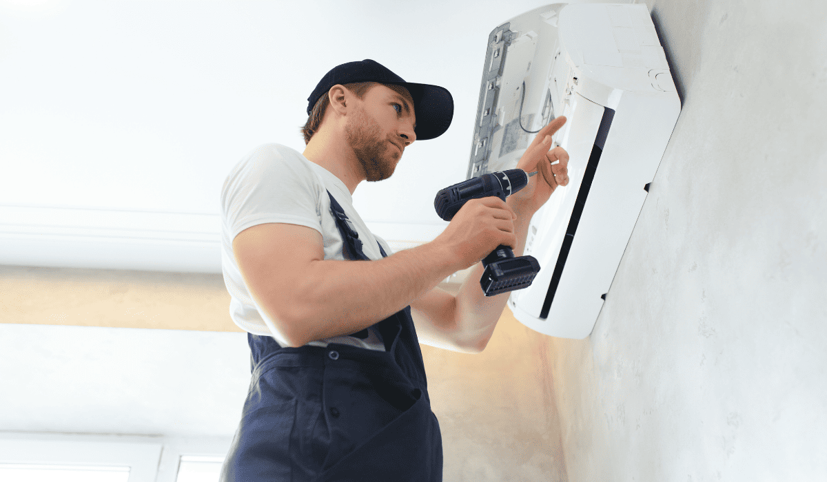 Ayrancılar LG Klima Montajı